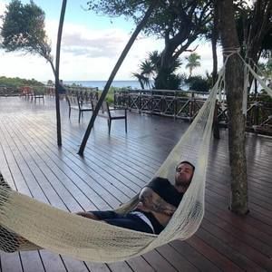 Meet your Posher, Trevor